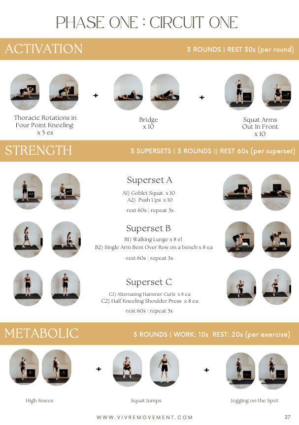 Sarahs day leg workout hotsell